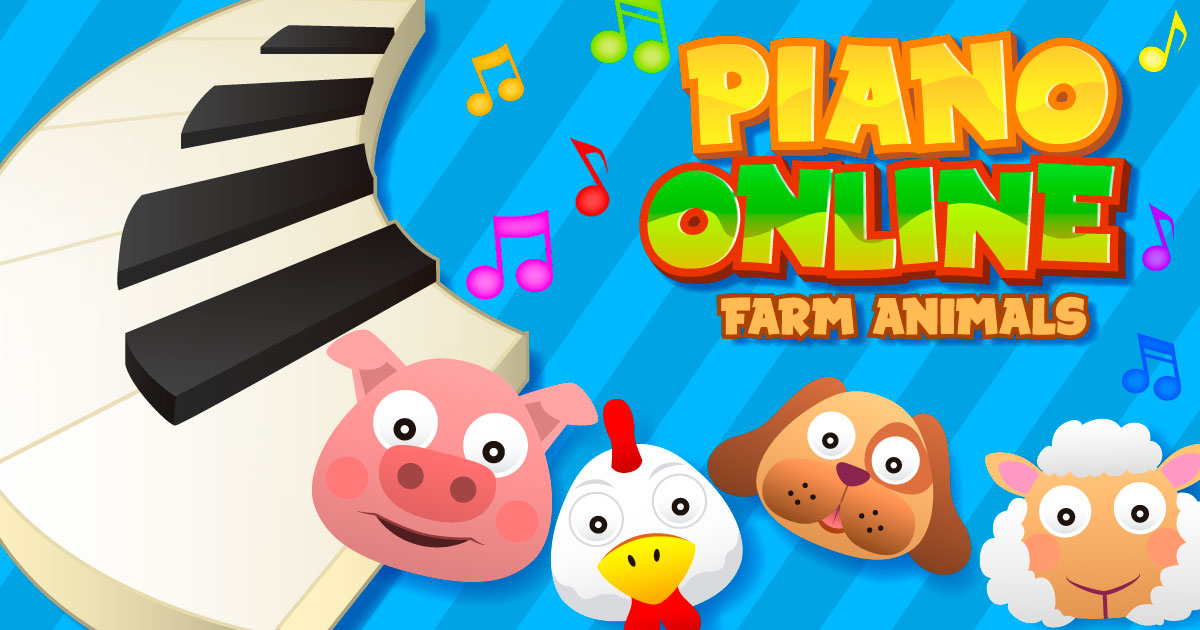 Piano Online A Free Piano For Kids Kidmons Com