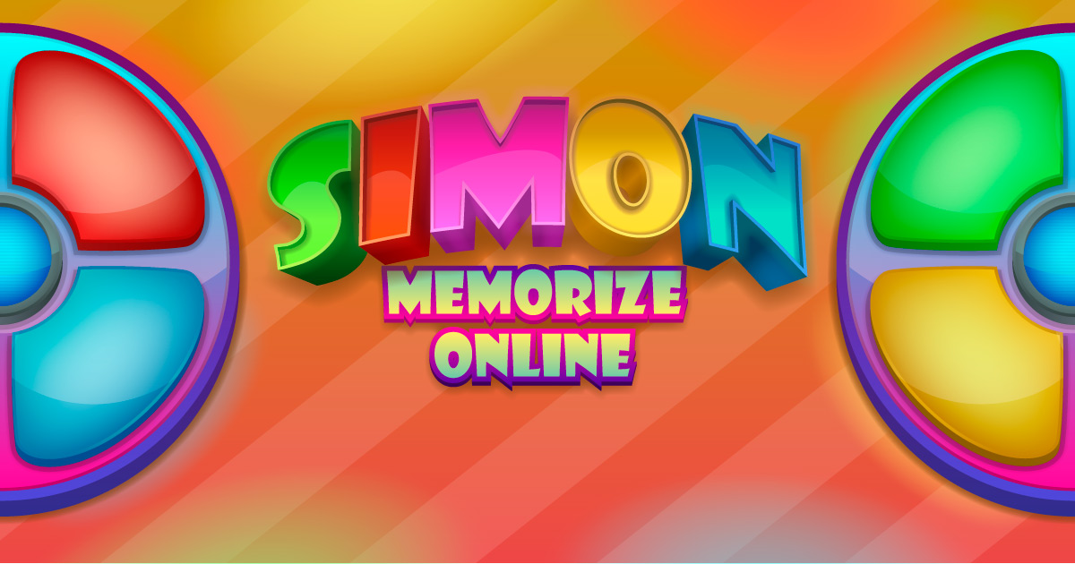 Simon games - Online & Free