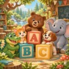 Animal Alphabet