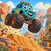 Monster Truck Kids