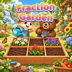 fraction-garden-3d-for-kids