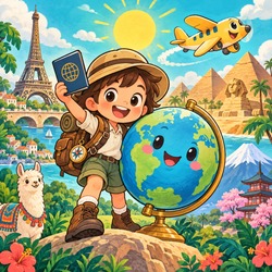 world-explorer-for-kids