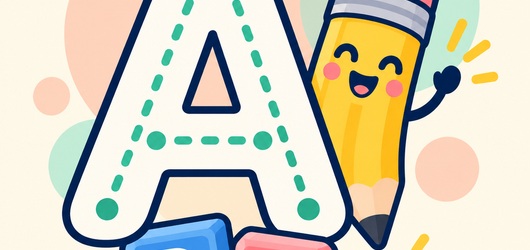 alphabet-tracing-for-kids 2col