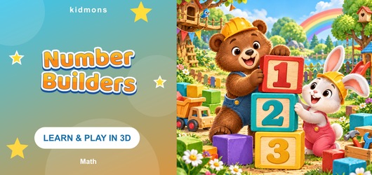 number-builders-3d-for-kids