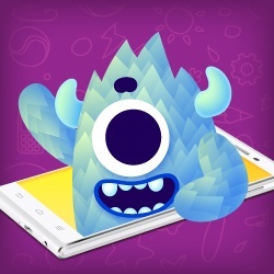 Nueva app de Kidmons disponible para Android